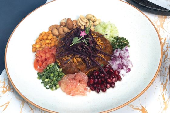 60th Anniversary - A Journey of Flavours - 曼谷阿瑪瑞酒店 (Amari Bangkok)