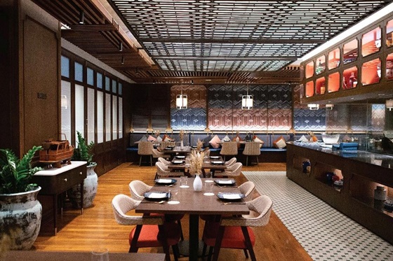 ChomSindh Package - Amari Bangkok