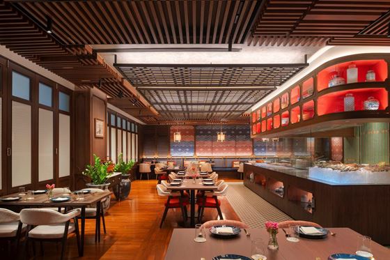 ChomSindh Package - Amari Bangkok
