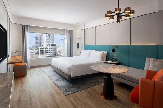 Green Room Package - Amari Bangkok