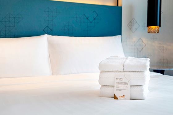Green Room Package - Amari Bangkok