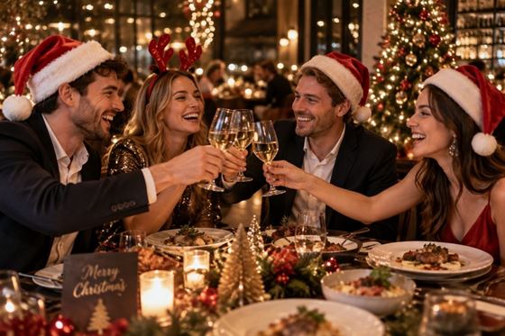 Christmas Eve Celebration​ - Amari Bangkok