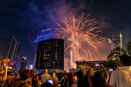 Carnival New Year's Eve Stay - Amari Bangkok