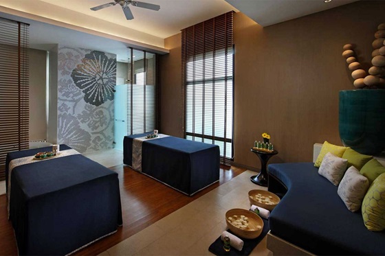 SpaCation Package - Amari Bangkok