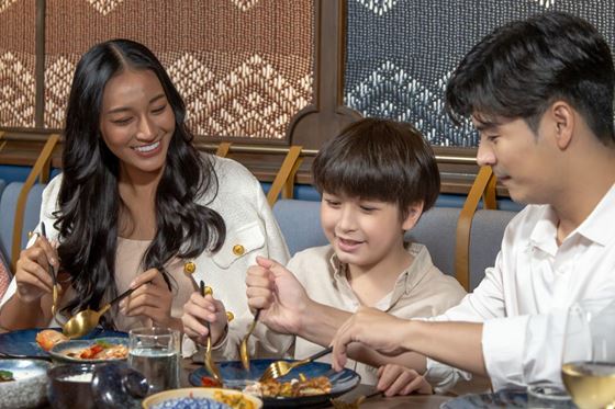 ChomSindh Package - Amari Bangkok