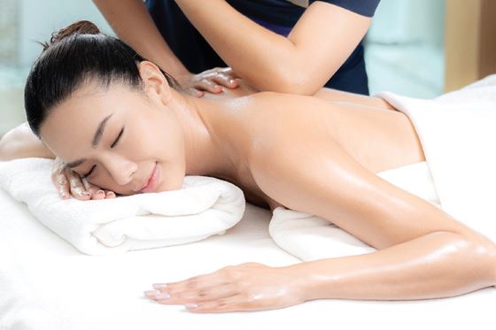 New Year Wellness Retreat at Breeze Spa - Amari Bangkok