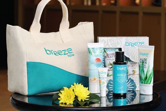Breeze Spa Wellness Hamper - Amari Bangkok
