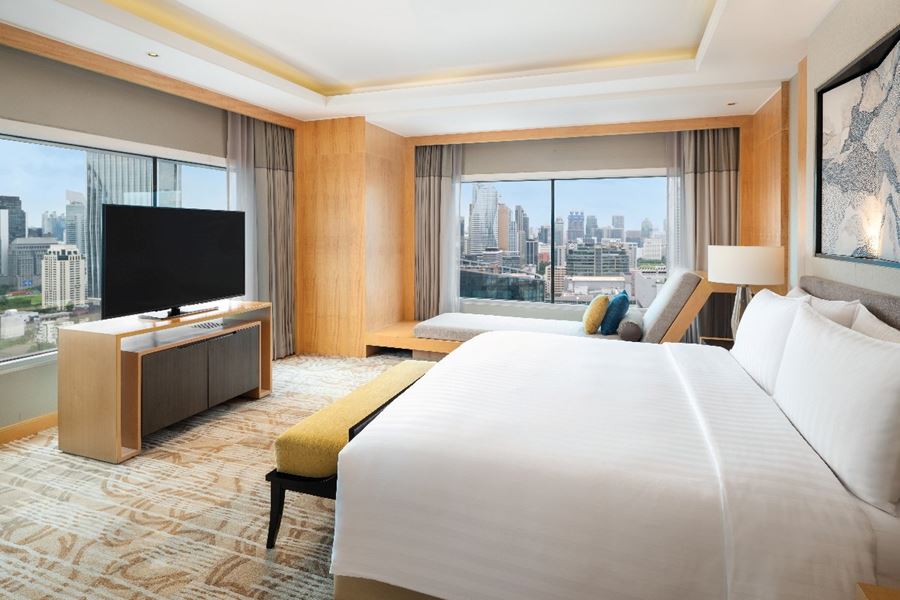 Urban Getaway - Amari Bangkok Urban Getaway - Amari Bangkok