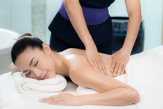 Gift of Relaxation at Breeze Spa - Amari Bangkok