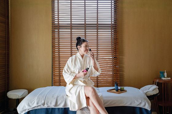 Daytime Spa Refresh at Breeze Spa - アマリ バンコク