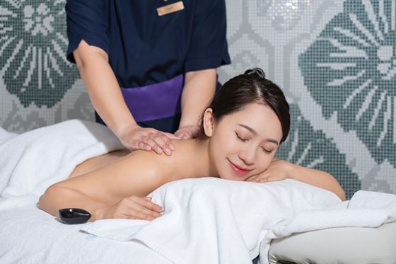 Daytime Spa Refresh at Breeze Spa - Amari Bangkok