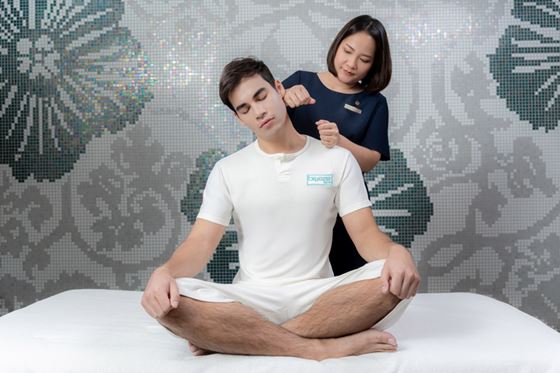 Breeze Spa Bangkok Happiness Card - อมารี กรุงเทพฯ