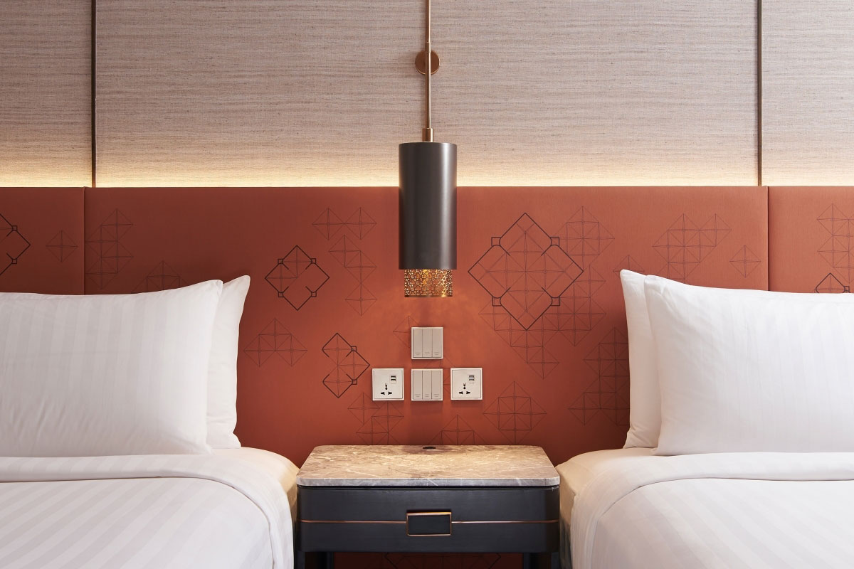 Stay Longer, Save More - אמארי ווטרגייט בנגקוק (Amari Watergate Bangkok)