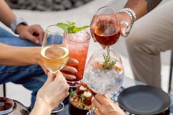 Happy Hour - Amari Bangsaen Happy Hour - Amari Bangsaen