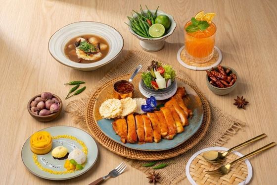 60th Anniversary - Symphony of Bangsaen - 阿瑪瑞邦盛酒店