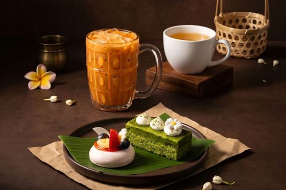 The Art of Indulgence - Amari Bangsaen