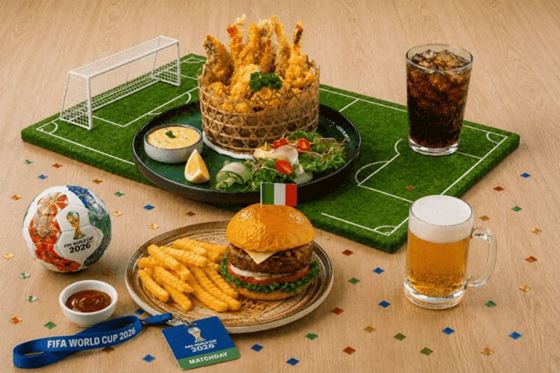 Football Fever Set - Amari Bangsaen