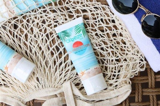 Summer Sun Care - 邦盛阿玛瑞酒店