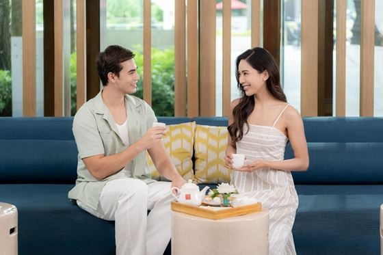 Valentine’s Couple Treat - Amari Bangsaen