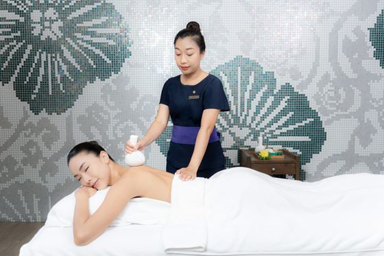 Blissful Balance - Amari Bangsaen