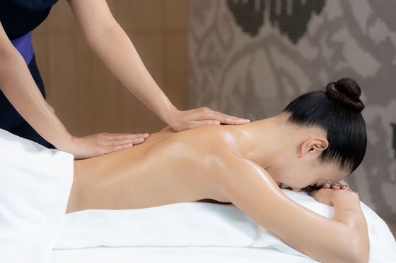 Rebalance Ritual - Amari Bangsaen