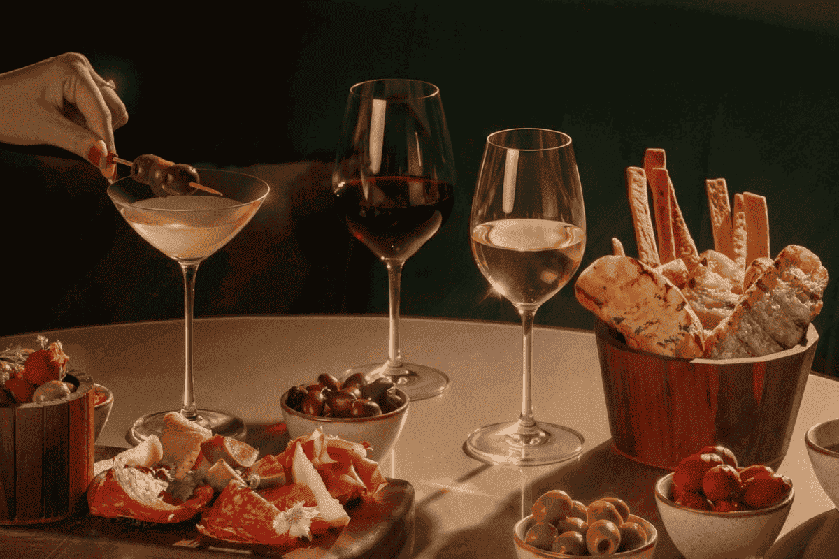Friday All-You-Can-Eat Italian Tapas at Prego Buriram - Amari Buriram United