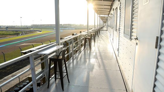 MotoGP Ultimate Trackside Escape  - Amari Buriram United