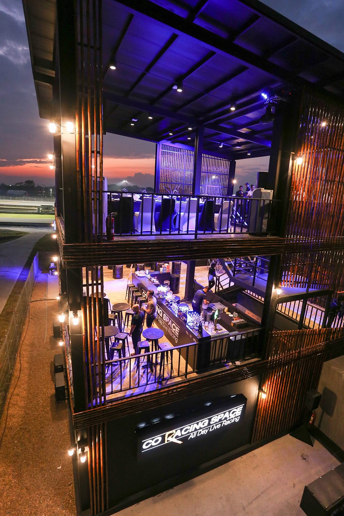 MotoGP Ultimate Trackside Escape  - Amari Buriram United