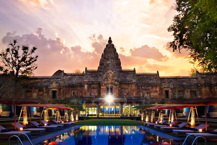 แพ็กเกจ Cultural Discovery Stay - อมารี บุรีรัมย์ ยูไนเต็ด แพ็กเกจ Cultural Discovery Stay - อมารี บุรีรัมย์ ยูไนเต็ด