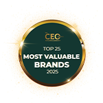 Top 25 Valuable Brands 2025