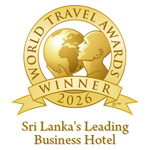 Sri Lanka's Leading Business Hotel 2026