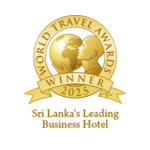 Sri Lanka’s Leading Business Hotel 2025