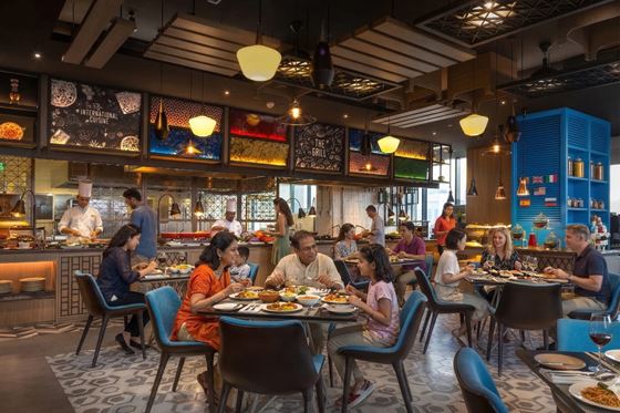 The Signature Experience - Amari Colombo