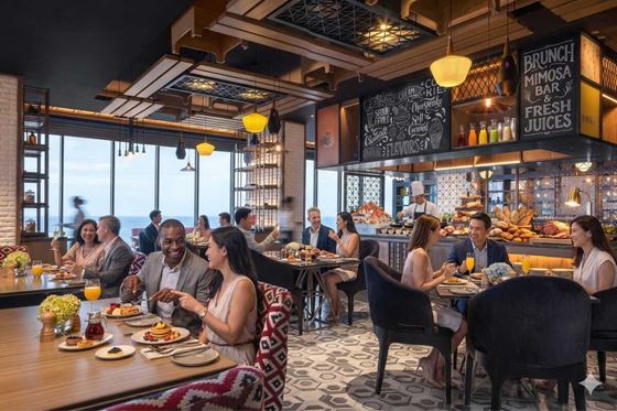 The Signature Experience - Amari Colombo