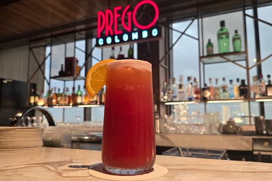 Celebrating Six Decades of Flavours - Amari Colombo