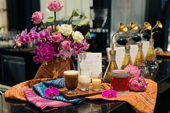 The Origin of Thai Tea - Amari Colombo