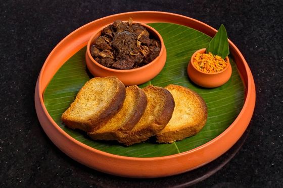 60th anniversary - Heritage on a Plate - Amari Colombo