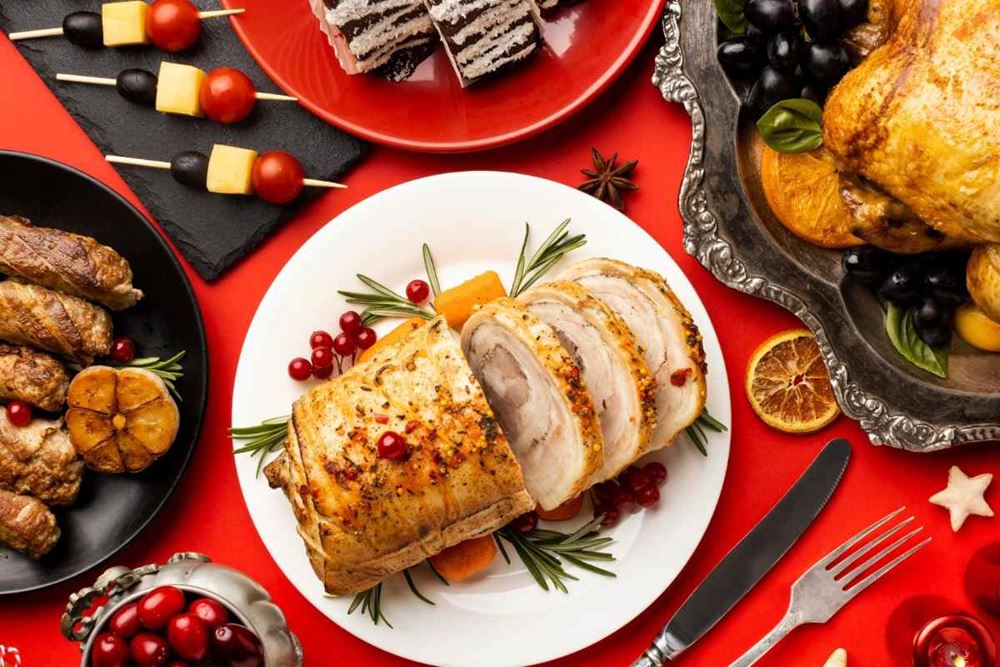 Boxing Day Brunch - 科倫坡阿瑪瑞酒店 Boxing Day Brunch - 科倫坡阿瑪瑞酒店