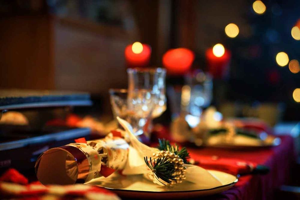 A Dickensian Feast of Yuletide Cheer - Christmas Eve Dinner - 科倫坡阿瑪瑞酒店 A Dickensian Feast of Yuletide Cheer - Christmas Eve Dinner - 科倫坡阿瑪瑞酒店