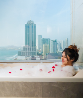 Skyhigh Romance Package - Amari Colombo Skyhigh Romance Package - Amari Colombo