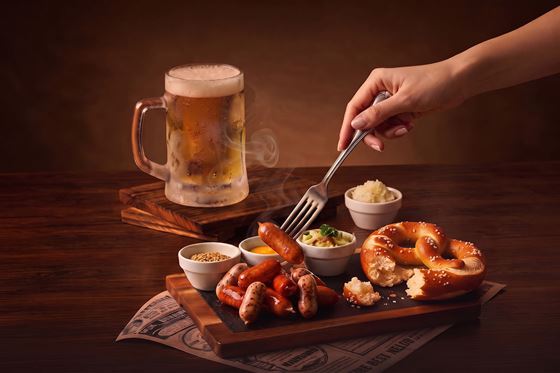 Oktoberfest - Amari Don Muang Airport Bangkok