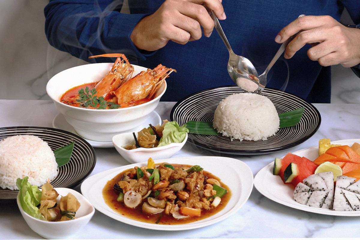 Dine-in’s Delight Package - Амари Дон Муанг Аэропорт Бангкок