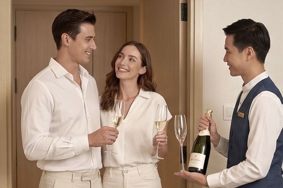 Romantic Retreat Package
 - Amari Don Muang Airport Bangkok