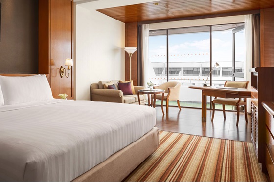 Day & Night Use Room - Amari Don Muang Airport Bangkok