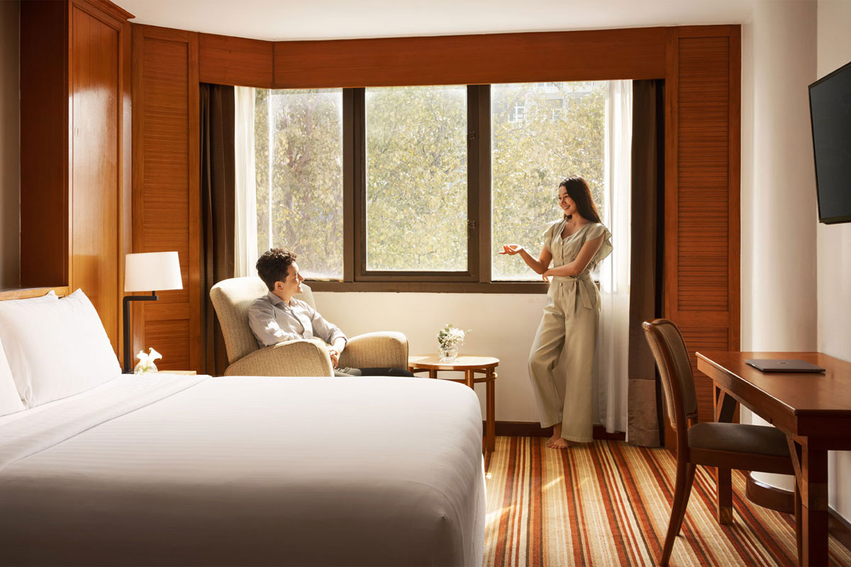 ONYX Rewards Member Exclusive - Amari Don Muang Airport Bangkok