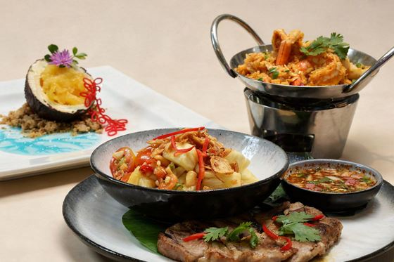 60th Anniversary - Exclusive Golden Coast essence - Amari Hua Hin