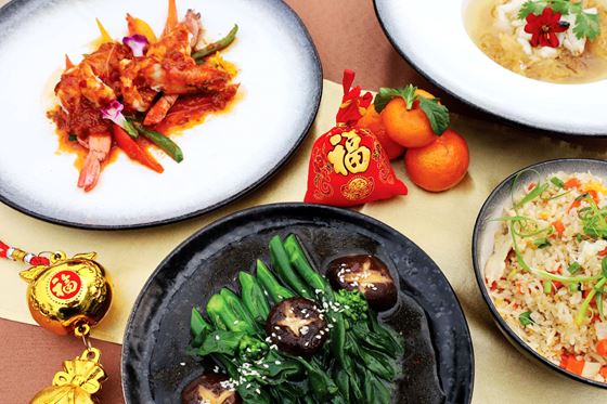 Celebrate Chinese New Year at Aqua Pool Bar - Amari Hua Hin