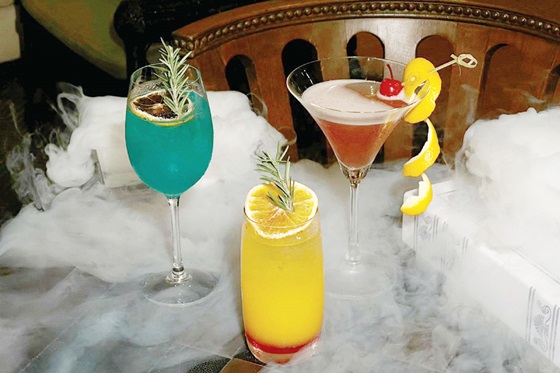 Happy Hour - Amari Hua Hin
