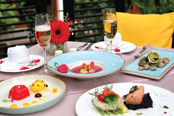 Month of Love Set Dinner - Amari Hua Hin