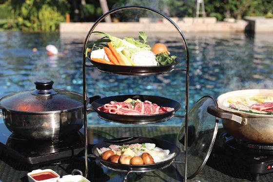 Signature Shabu Shabu  - Amari Hua Hin